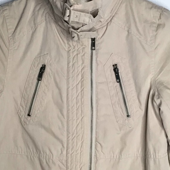 Barbie Women’s Coat Faux Fur Collar Cuff - Picture 5 of 10